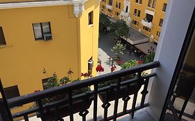 Apartamento 5 estrellas en Centro Histórico de Lima